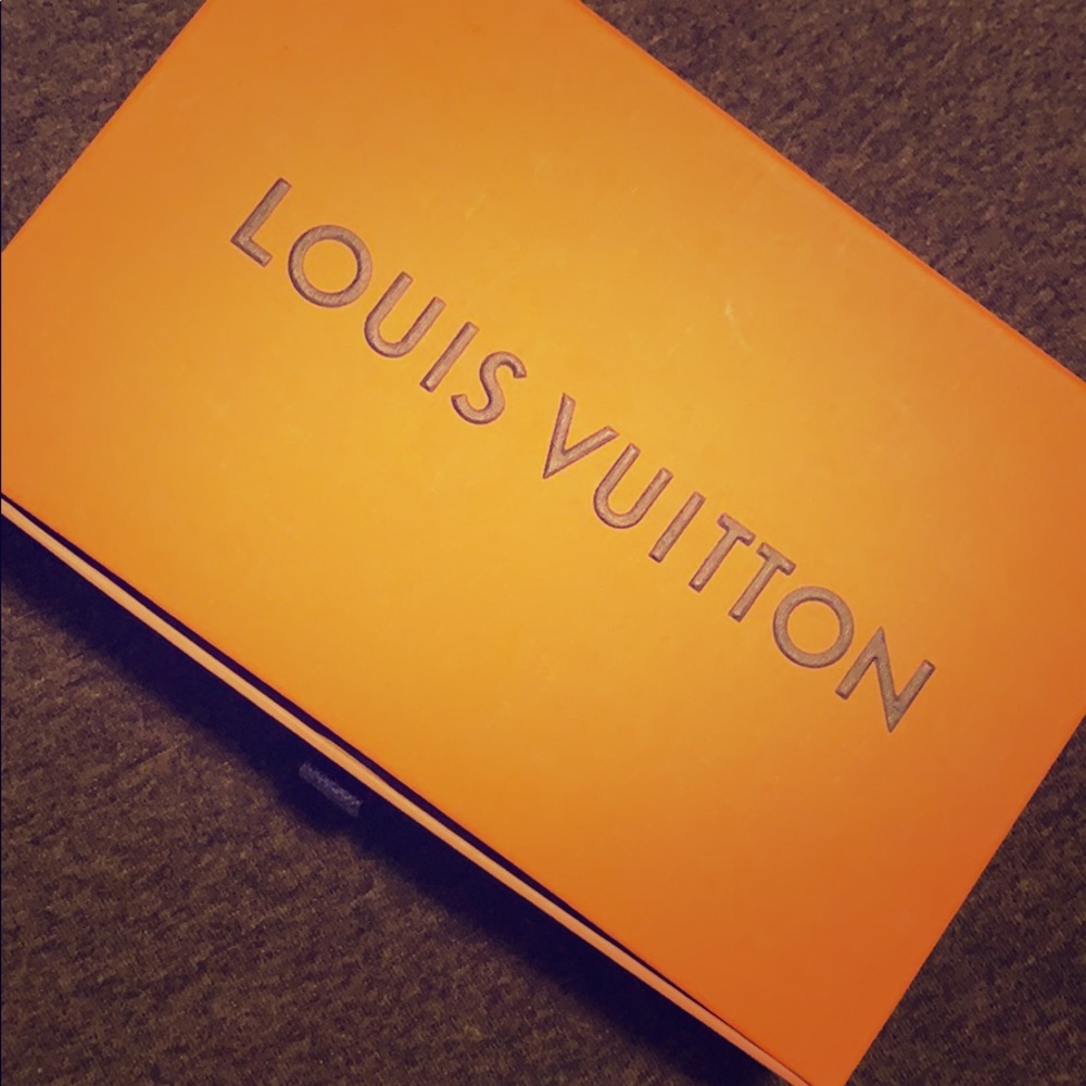 Louis Vuitton iPhone 7 or 8 plus Case